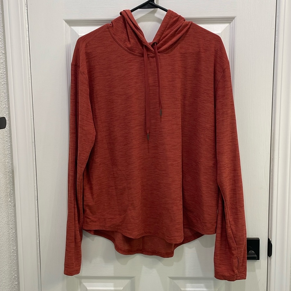 Old Navy Breath On Hooded Long Sleeve